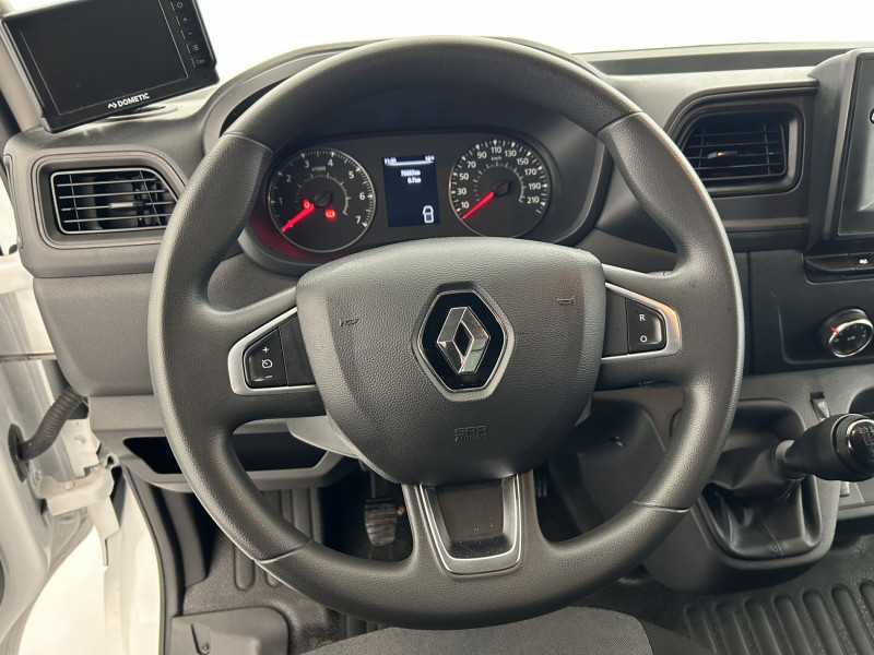 Renault Master Frigo R3500 L2 2.3 Blue dCi 145ch Confort + Groupe frigorifi 2023 - photo n°13 Renault Master Frigo R3500 L2 2.3 Blue dCi 145ch Confort + Groupe frigorifi  occasion à SAINT-GREGOIRE - photo n°13
