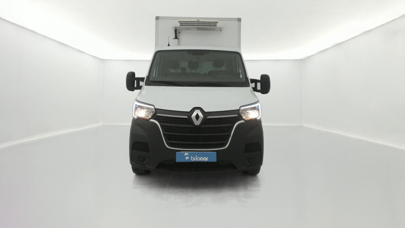 Renault Master Frigo R3500 L2 2.3 Blue dCi 145ch Confort + Groupe frigorifi 2023 - photo n°8 Renault Master Frigo R3500 L2 2.3 Blue dCi 145ch Confort + Groupe frigorifi  occasion à SAINT-GREGOIRE - photo n°8