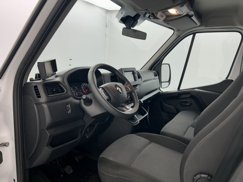 Renault Master Frigo R3500 L2 2.3 Blue dCi 145ch Confort + Groupe frigorifi 2023 - photo n°12 Renault Master Frigo R3500 L2 2.3 Blue dCi 145ch Confort + Groupe frigorifi  occasion à SAINT-GREGOIRE - photo n°12