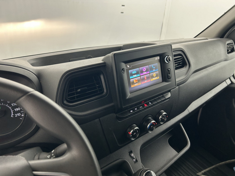 Renault Master Frigo R3500 L2 2.3 Blue dCi 145ch Confort + Groupe frigorifi 2023 - photo n°16 Renault Master Frigo R3500 L2 2.3 Blue dCi 145ch Confort + Groupe frigorifi  occasion à SAINT-GREGOIRE - photo n°16