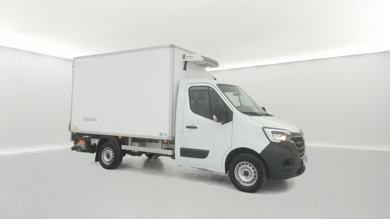 Renault Master Frigo R3500 L2 2.3 Blue dCi 145ch Confort + Groupe frigorifi 2023 - photo n°7 Renault Master Frigo R3500 L2 2.3 Blue dCi 145ch Confort + Groupe frigorifi  occasion à SAINT-GREGOIRE - photo n°7