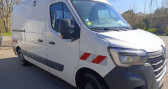Renault Master occasion année 2021 boite Manuelle Annonce Renault Master occasion Diesel GCF F3500 L2H2 135 aménagé à Seilhac