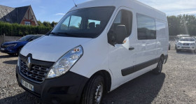 Renault Master occasion 2019 mise en vente à Lières par le garage GARAGE AD LEFEBVRE - photo n°1