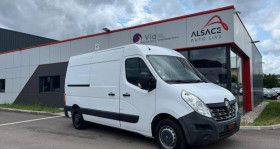 Renault Master occasion 2018 mise en vente à Marlenheim par le garage ALSACE AUTO LIVE MARLENHEIM - photo n°1