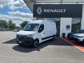 Renault Master occasion année 2024 boite Manuelle Annonce Renault Master occasion Diesel Grand Confort F3300 L2H2 2.3 Blue dCi - 135 Euro 6e III L2H à Bessières
