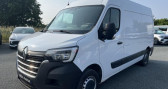 Renault Master occasion année 2023 boite Manuelle Annonce Renault Master occasion Diesel Grand Confort F3300 L2H2 2.3 Blue dCi - 135 à GUERET