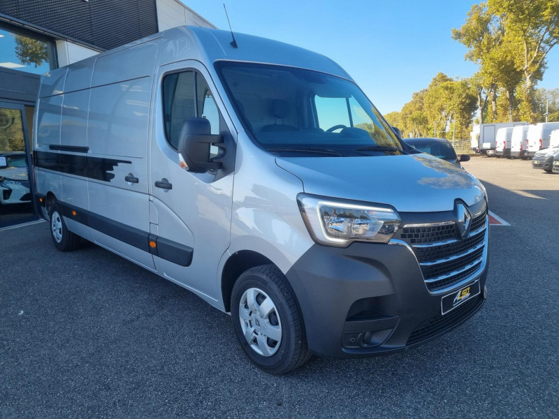 Renault Master Grand Confort F3500 L3H2 2.3 Blue dCi 150, GPS, Attelage, Re  occasion  Bessires - photo n10