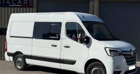 Renault Master occasion 2021 mise en vente à Roanne par le garage 314CARS - photo n°1