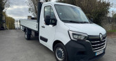 Annonce Renault Master occasion Diesel GRAND CONFORT PLATEAU 145CH 17500HT  Saint-Coulomb