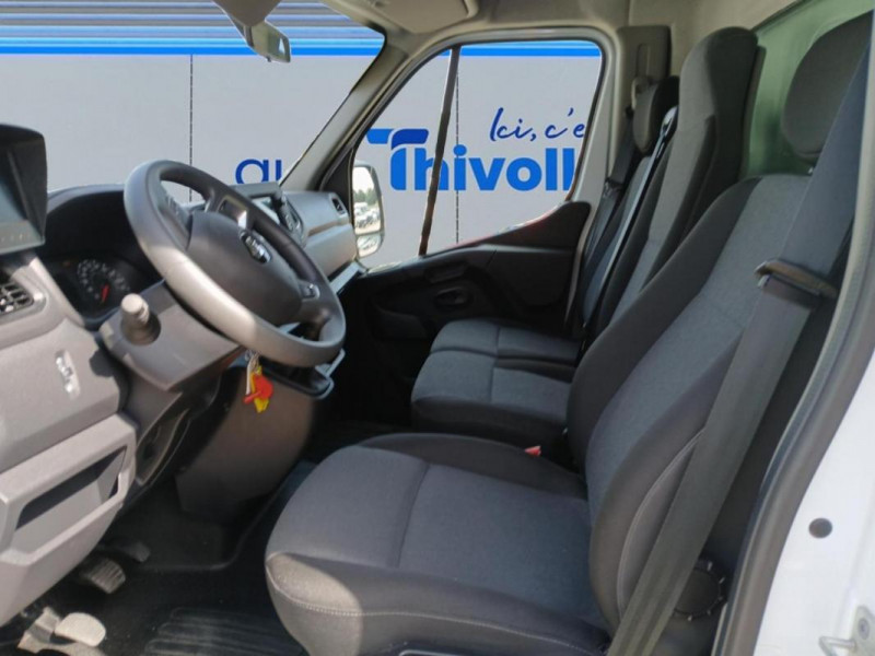 Renault Master GRAND VOLUME CC TRAC F3500 L3 BLUE DCI 145 EURO VI CONFORT  occasion à SAINT-ETIENNE - photo n°10