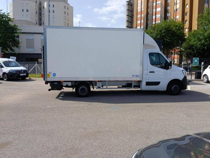 Renault Master GRAND VOLUME CC TRAC F3500 L3 BLUE DCI 145 EURO VI CONFORT  occasion à SAINT-ETIENNE - photo n°6