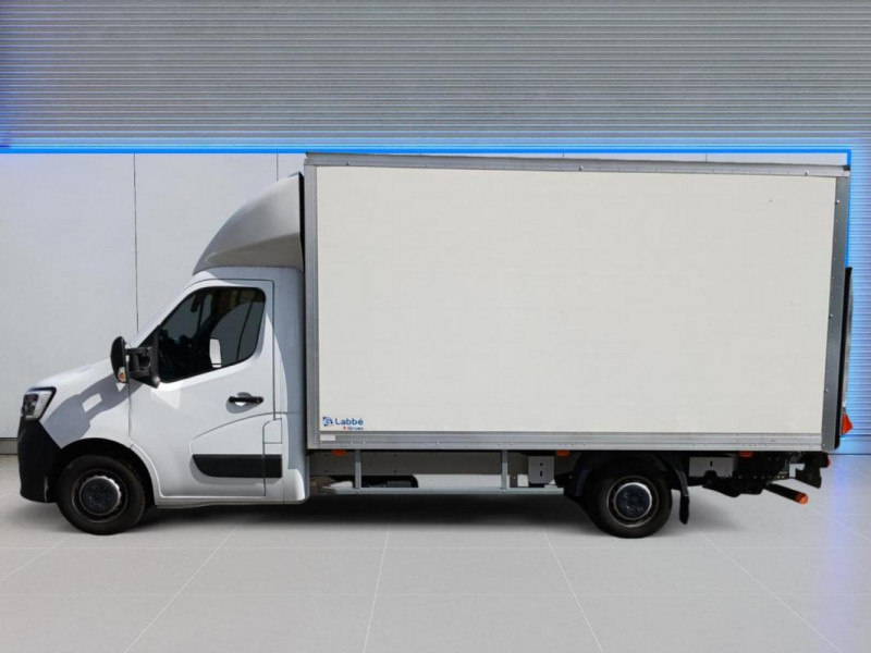 Renault Master GRAND VOLUME CC TRAC F3500 L3 BLUE DCI 145 EURO VI CONFORT  occasion à SAINT-ETIENNE - photo n°2