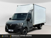 Renault Master occasion année 2022 boite Manuelle Annonce Renault Master occasion Diesel GRAND VOLUME GV 22M3 PROP RJ3500 BLUE DCI 165 CONFORT à Athis-Mons