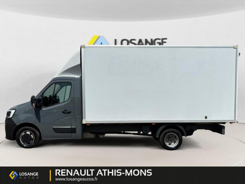 Renault Master GRAND VOLUME GV 22M3 PROP RJ3500 BLUE DCI 165 CONFORT  occasion  Athis-Mons - photo n2