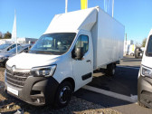 Renault Master occasion année 2021 boite Manuelle Annonce Renault Master occasion Diesel GRAND VOLUME GV 22M3 PROP RJ3500 L4 ENERGY DCI 165 à Langon