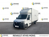 Annonce Renault Master occasion Diesel GRAND VOLUME MASTER GV 22M3 PROP RJ3500 L4 ENERGY DCI 165  Athis-Mons