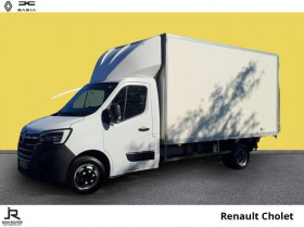 Renault Master occasion 2021 mise en vente à CHOLET par le garage RENAULT CHOLET PRO+ - photo n°1