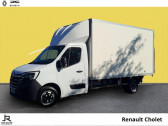 Renault Master occasion année 2021 boite Manuelle Annonce Renault Master occasion Diesel Grd Vol R3500RJ L4 2.3 dCi 130ch 22m3 Confort EuroVI à CHOLET