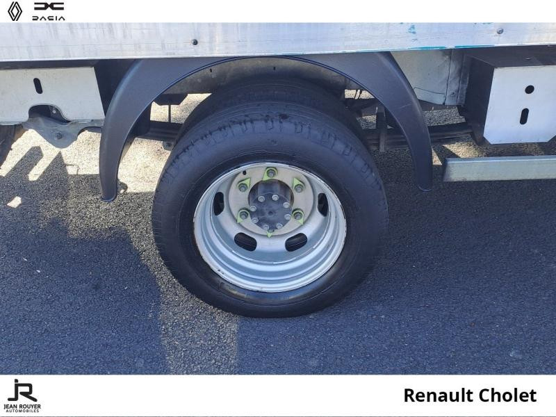 Renault Master Grd Vol R3500RJ L4 2.3 dCi 130ch 22m3 Confort EuroVI  occasion  CHOLET - photo n8