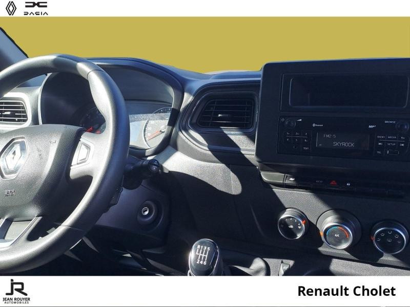 Renault Master Grd Vol R3500RJ L4 2.3 dCi 130ch 22m3 Confort EuroVI  occasion  CHOLET - photo n5