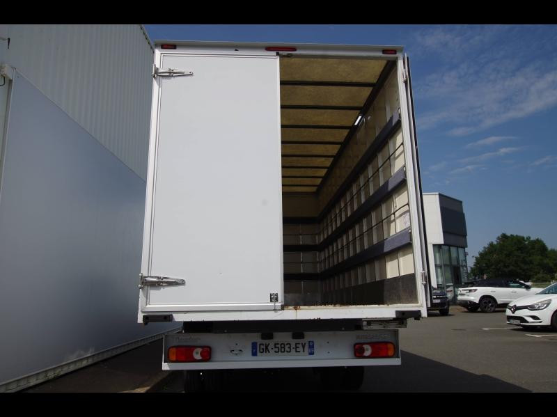 Renault Master Grd Vol RJ3500 2.3 Blue dCi 165ch 20m3 Confort EuroVI  occasion  CHOLET - photo n9