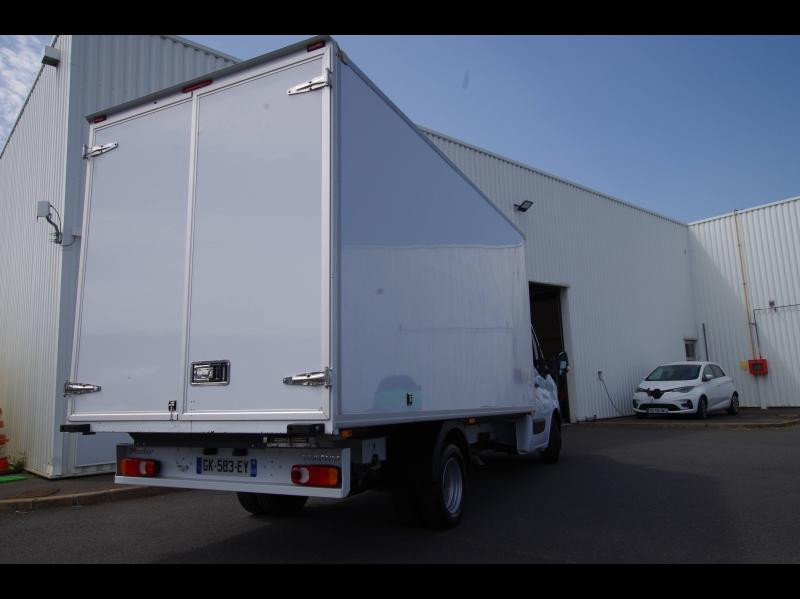 Renault Master Grd Vol RJ3500 2.3 Blue dCi 165ch 20m3 Confort EuroVI  occasion  CHOLET - photo n3