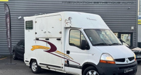 Renault Master occasion 2008 mise en vente &agrave; Chateaubernard par le garage LM EXCLUSIVE CARS - photo n&deg;1