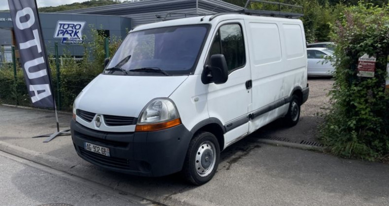 Renault Master II Fourgon 2.5 dCi 2463cm3 101cv