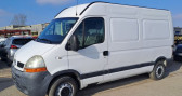 Renault Master occasion année 2006 boite Manuelle Annonce Renault Master occasion Diesel II L2H2 2.5 dCi Fourgon 100 cv à Benfeld
