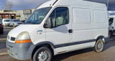 Annonce Renault Master occasion Diesel II Phase 2 L1H2 3.3T 2.5 dCi Fourgon 100 cv  Benfeld
