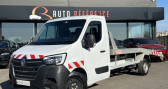 Renault Master occasion année 2021 boite Manuelle Annonce Renault Master occasion Diesel III BENNE DEPANNEUSE R3500RJ L3 2.3 DCI 130 CH 1ERE MAIN FRA à LESTREM