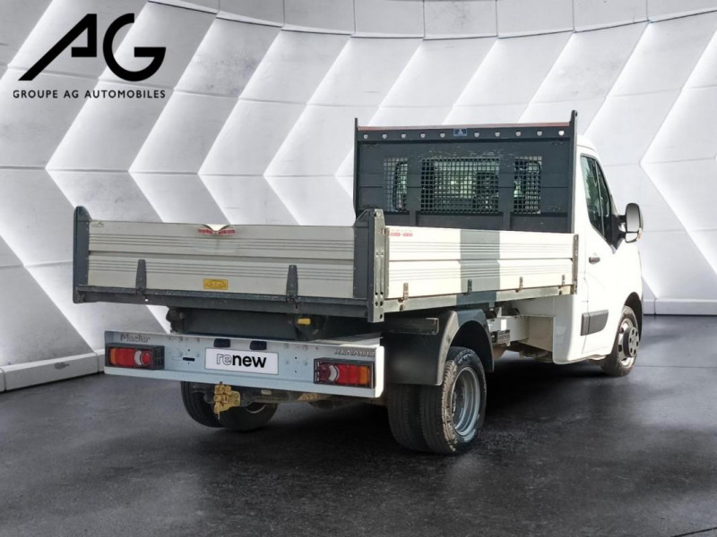 Renault Master III BS PROP RJ3500 L2 PAF AR COURT DCI 130 CONFORT  occasion  CHARLEVILLE MEZIERES - photo n4
