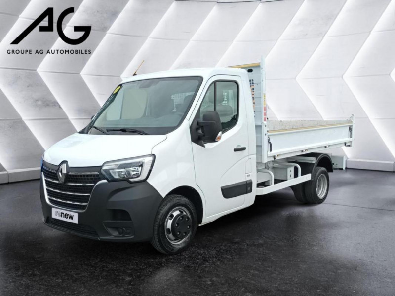 Renault Master III CC PROP RJ3500 PAF AR COURT L2 DCI 130 GRAND CONFORT  occasion  CHARLEVILLE MEZIERES - photo n2