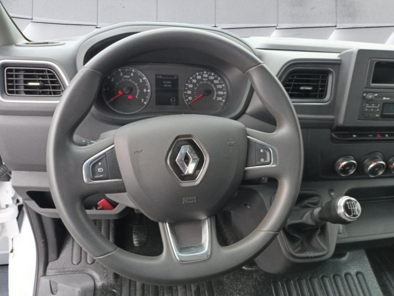 Renault Master III CC PROP RJ3500 PAF AR COURT L2 DCI 130 GRAND CONFORT  occasion  CHARLEVILLE MEZIERES - photo n7