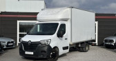 Renault Master III CCB RJ3500 L4 2.3 BLUE DCI 145CH DOUBLE CABINE CONFORT E  2022 - annonce de voiture en vente sur Auto S&eacute;lection.com