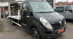 Renault Master occasion 2017 mise en vente &agrave; Piennes par le garage VARIOUS'CARS - photo n&deg;1