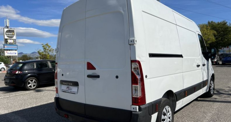 Renault Master III F3000 L1H1 dCi 125  occasion à MARSEILLE - photo n°5