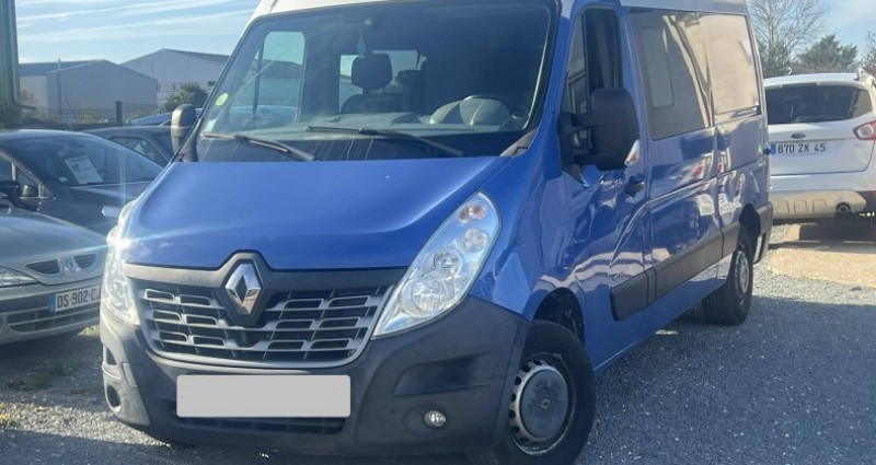 Renault Master III F3500 L2H2 dCi 125