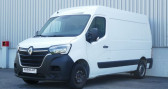 Renault Master occasion année 2022 boite Manuelle Annonce Renault Master occasion Diesel III FG F3300 L2H2 2.3 BLUE DCI 135 CONFORT CARROSSérie L&rsq à Nanteuil-les-Meaux
