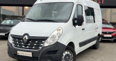 Renault Master occasion année 2019 boite Manuelle Annonce Renault Master occasion Diesel III FG F3300 L2H2 2.3 DCI 110CH CABINE APPROFONDIE CONFORT E à LESTREM