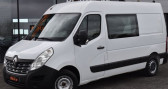 Renault Master III FG F3500 L2H2 2.3 DCI 110CH STOP&START CABINE APPROFONDI   LE CASTELET 14