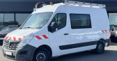 Renault Master occasion année 2018 boite Manuelle Annonce Renault Master occasion Diesel III FG F3500 L2H2 2.3 DCI 130 CH CABINE APPROFONDIE 1ERE MAI à LESTREM
