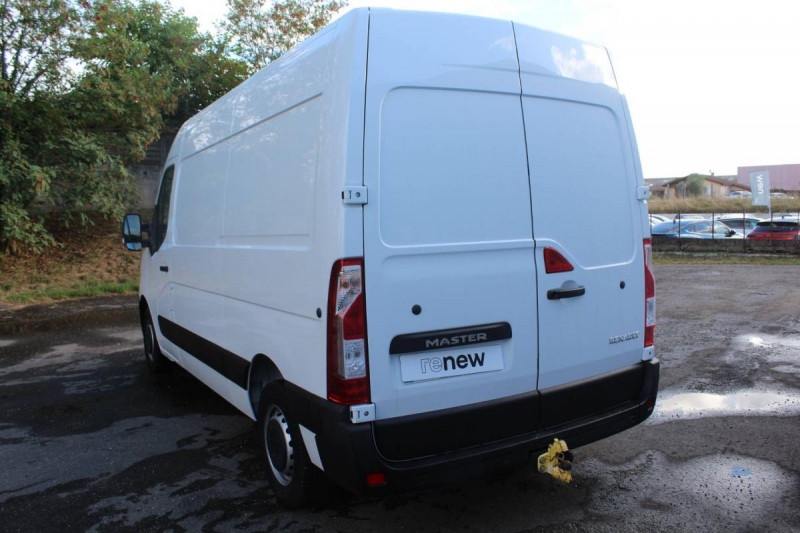 Renault Master III FGN TRAC F3300 L2H2 ENERGY DCI 150 GRAND CONFORT 4p  occasion  Mont de Marsan - photo n7