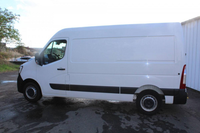 Renault Master III FGN TRAC F3300 L2H2 ENERGY DCI 150 GRAND CONFORT 4p  occasion  Mont de Marsan - photo n9