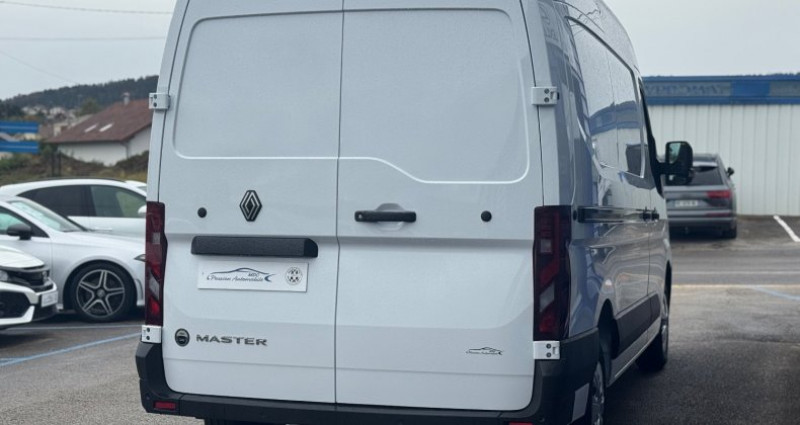 Renault Master III FOURGON TRACTION 3T5 L2H2 BLUE DCI 130 EXTR 2025 - photo n°7 Renault Master III FOURGON TRACTION 3T5 L2H2 BLUE DCI 130 EXTR  occasion à ORCHAMPS VENNES - photo n°7