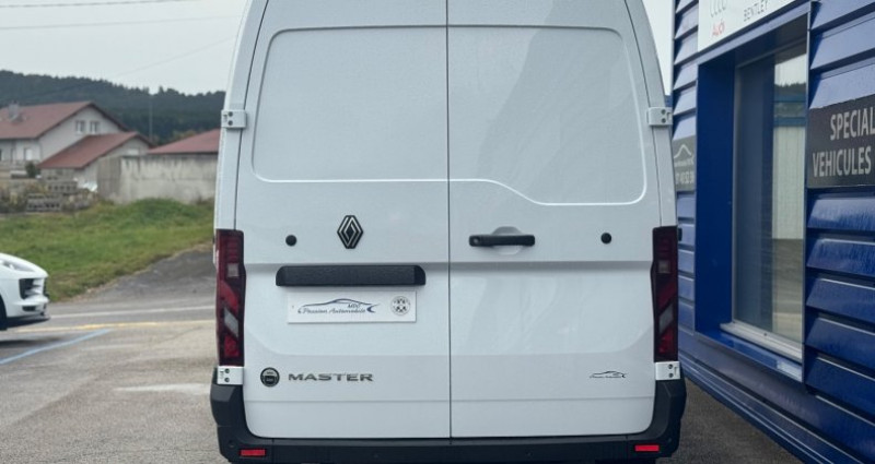 Renault Master III FOURGON TRACTION 3T5 L2H2 BLUE DCI 130 EXTR 2025 - photo n°6 Renault Master III FOURGON TRACTION 3T5 L2H2 BLUE DCI 130 EXTR  occasion à ORCHAMPS VENNES - photo n°6