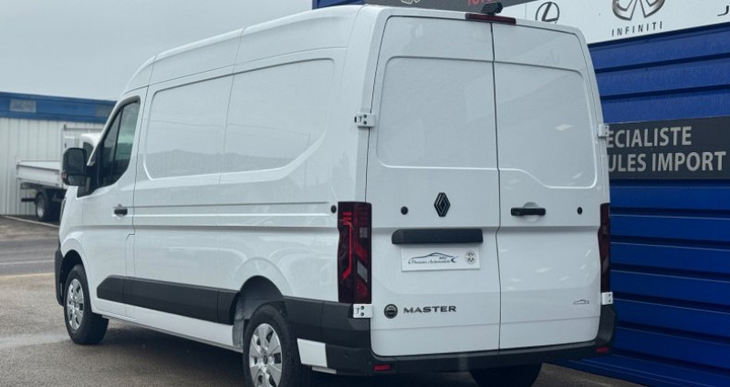 Renault Master III FOURGON TRACTION 3T5 L2H2 BLUE DCI 130 EXTR 2025 - photo n°5 Renault Master III FOURGON TRACTION 3T5 L2H2 BLUE DCI 130 EXTR  occasion à ORCHAMPS VENNES - photo n°5