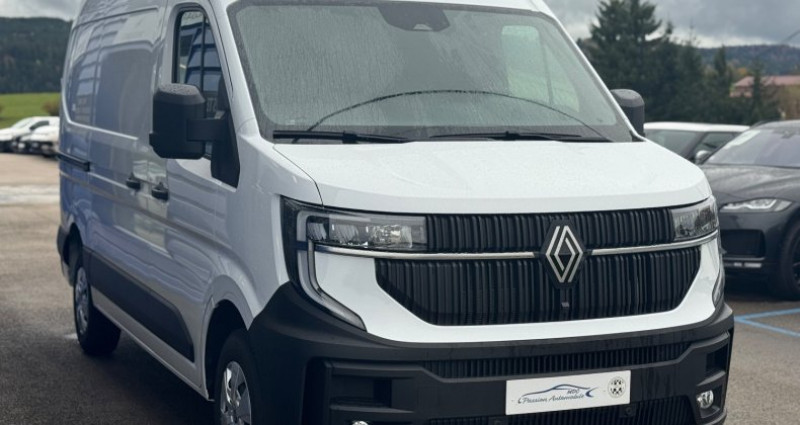 Renault Master III FOURGON TRACTION 3T5 L2H2 BLUE DCI 130 EXTR 2025 - photo n°4 Renault Master III FOURGON TRACTION 3T5 L2H2 BLUE DCI 130 EXTR  occasion à ORCHAMPS VENNES - photo n°4