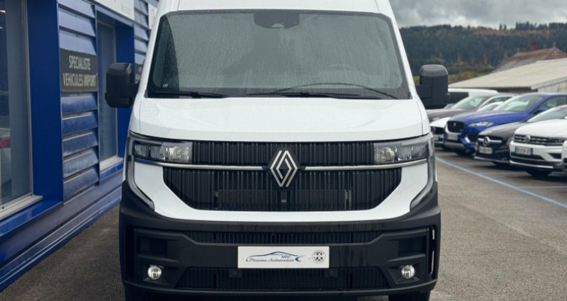 Renault Master III FOURGON TRACTION 3T5 L2H2 BLUE DCI 130 EXTR 2025 - photo n°3 Renault Master III FOURGON TRACTION 3T5 L2H2 BLUE DCI 130 EXTR  occasion à ORCHAMPS VENNES - photo n°3