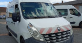 Renault Master III Phase 1 Cabine approfondie 7 places 2.3 DCI 125 cv Anne   GLEIZ 69